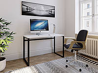 Компьютерный стол, письменный стол для дома и офиса из ДСП в стиле лофт
