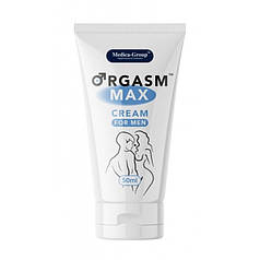 Крем для оргазму Orgasm Max Cream for Men, 50 мл
