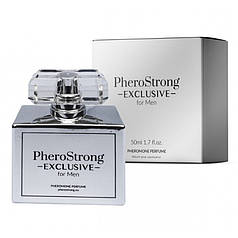 Парфуми з феромонами PheroStrong pheromone Exclusive for Men, 50 мл