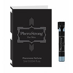 Парфуми з феромонами PheroStrong pheromone for Men, 1 мл