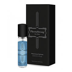 Парфуми з феромонами PheroStrong pheromone for Men, 15 мл