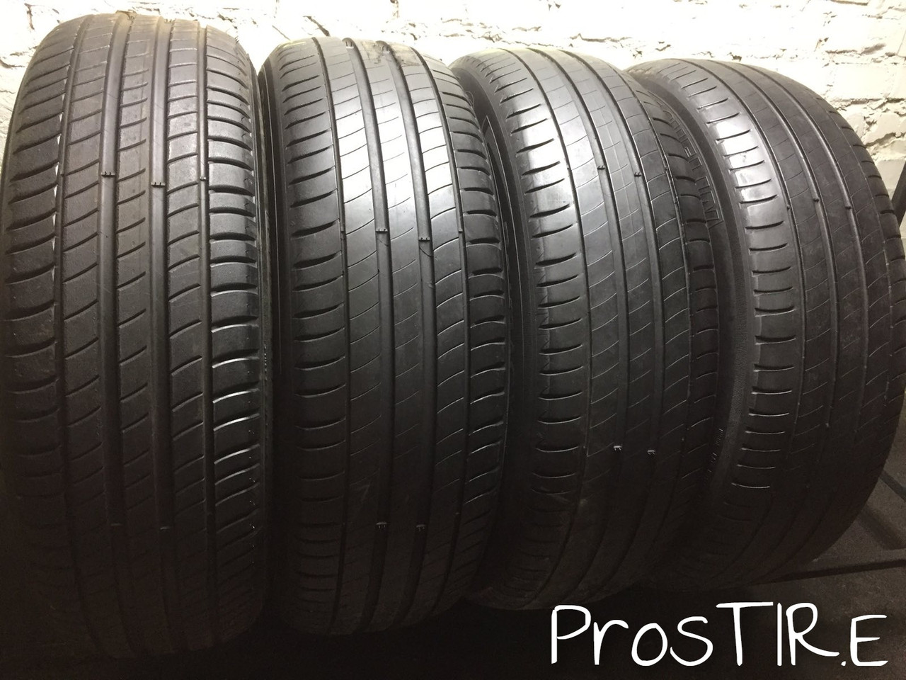 Летние шины б/у 215/65 R17 Michelin Primacy 3 (ID#1908451207), цена ...