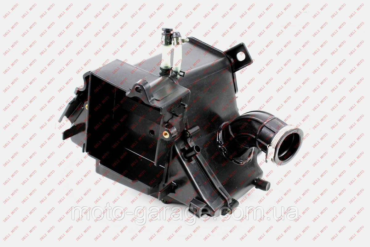 Фільтр повітряний в зборі LONCIN SX2, LX250GY-3,LX300GY, LX300GY-A,LONCIN DS2, LX250GY-3G DS2