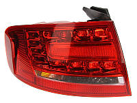Задняя фара альтернативная тюнинг оптика фонарь DEPO на Audi A4 LED левая 08-12 Ауди А4 3