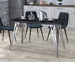 Стіл обідній Техно 120*65 см ТМ Loft Design, фото 6