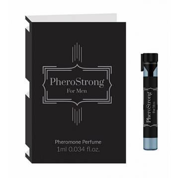 Парфуми з феромонами PheroStrong pheromone for Men, 1 мл, фото 1