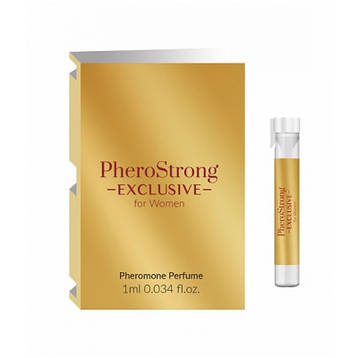 Парфуми з феромонами PheroStrong pheromone Exclusive for Women, 1 мл, фото 1