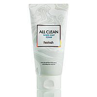 Пенка для глубокого очищения с белой глиной Heimish All Clean White Clay Foam