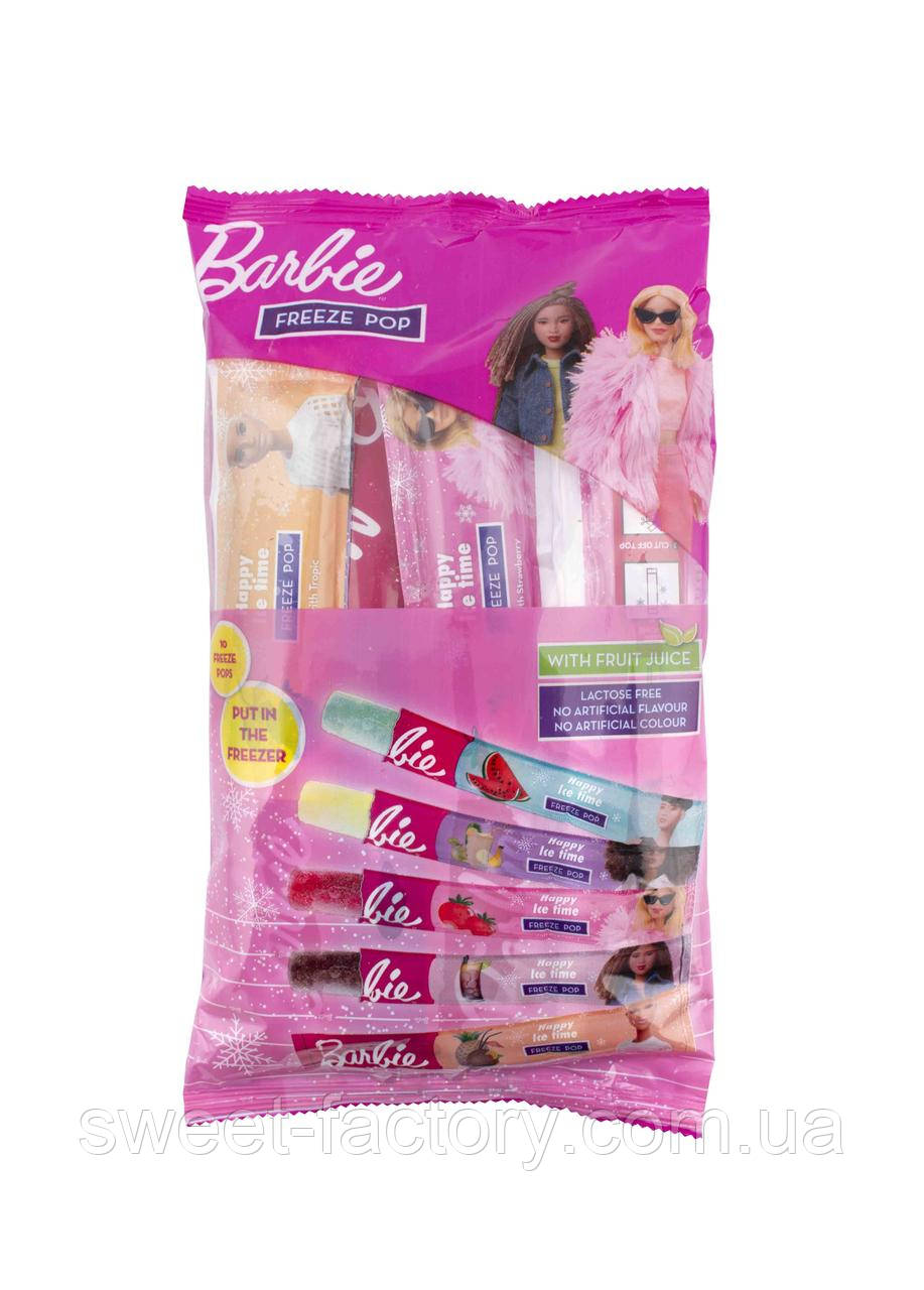 Фруктовий лід Barbie Freeze Pop 10s 500ml