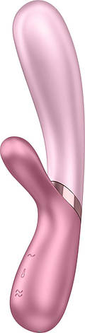Смарт вібратор Satisfyer Hot Lover Pink, фото 1