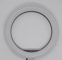Кільцева кольорова селфі лампа MJJ-45см USB LED (RGB)