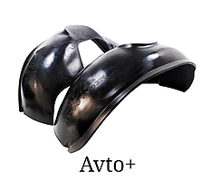 Підкрилки передні Сітроен Джампер (1995-2006) Citroen Jumper I