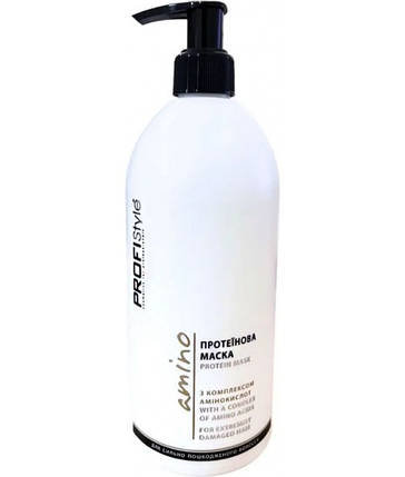 Маска для волосся протеїнова Profistyle Amino 500 мл, фото 1