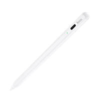 Стилус ручка для телефона и планшета HOCO Smooth GM102 White N