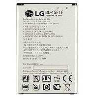 Батарея ProffiBatt LG BL-45F1F K7 (2017) X230, K8 (2017) M200N, K8 (2017) US215, K8 (2017) X240 Dual Sim 2410