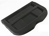 Полиця багажника Nissan Rogue Sport 2016-2024 шторка накладка, фото 5
