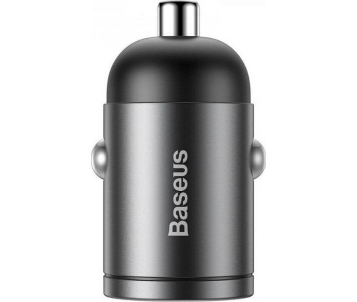 FM-модулятор Baseus Streamer F40 Bluetooth FM Launcher 15W 2 USB (CCF40-01)