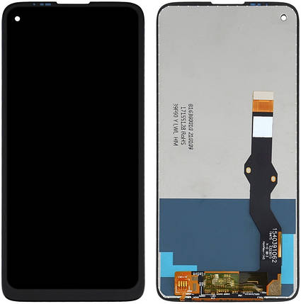 Дисплей для Motorola Moto G Pro + сенсор Black, фото 1