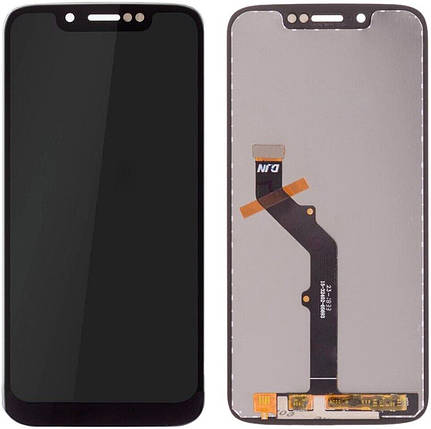 Дисплей + сенсор для Motorola G7 Play (XT1952-1) Black, фото 1