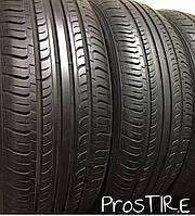 Летние шины б/у 225/55 R18 Hankook Optimo K415