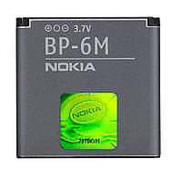 Батарея Nokia BP-6M (3250, 6151, 6280, 6288, 6233 classic, N73, N77, N93)