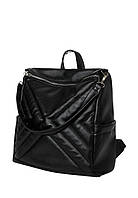 Женский рюкзак Sambag Trinity MSS Black (28313002)