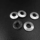 Шайба для кровлі з гумовою прокладкою нержавіюча EPDM, фото 4