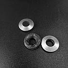 Шайба для кровлі з гумовою прокладкою нержавіюча EPDM, фото 2