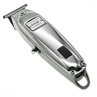 Комбо-набір для стрижки машинка, тример та електробритва Sway Dipper S, Vester S, Shaver Pro Silver (115 KIT2), фото 5