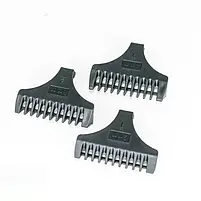 Комбо-набір для стрижки машинка, тример та електробритва Sway Dipper S, Vester S, Shaver Pro Silver (115 KIT2), фото 4