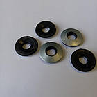 Шайба для кровлі з гумовою прокладкою нержавіюча EPDM, фото 5