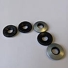 Шайба для кровлі з гумовою прокладкою нержавіюча EPDM, фото 6