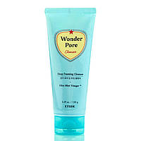 Пенка для кожи с расширенными порами Etude Wonder Pore Deep Foaming Cleanser