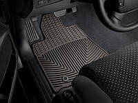 Автомобильные коврики в салон Weathertech на Toyota Sequoia 12- передние какао Тойота Секвоя 3