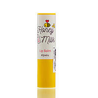 Питательный бальзам для губ медово-молочный A'pieu Honey & Milk Lip Balm