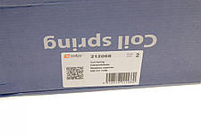 Пружина задня Skoda Fabia I II Combi 1.2-2.0 1.4-1.9TDI 1.2TSI 1.9SDI 00-14 універсал 212068, фото 4