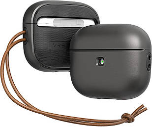 Чохол VRS Modern Metal Black для AirPods 3