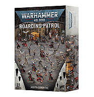 BOARDING PATROL: ADEPTA SORORITAS