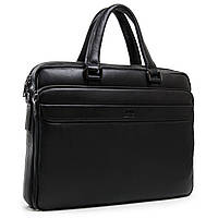 Чоловічий шкіряний портфель від фірми BRETTON гуртом/роздріб