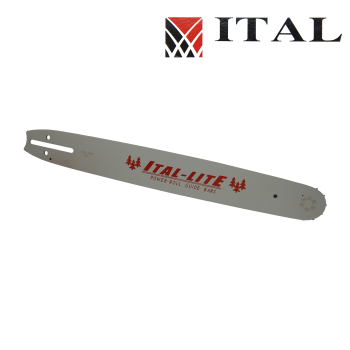 Шина для бензопили 35 ITAL (14") 60 х 36 см, товщ. 1.5, 325 шаг