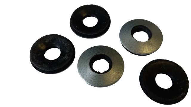 шайби з резиною для кровлі