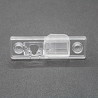 Крепление камера заднего вида, подсветка номерного знака Chevrolet Takuma, Orlando, Captiva, Lacetti