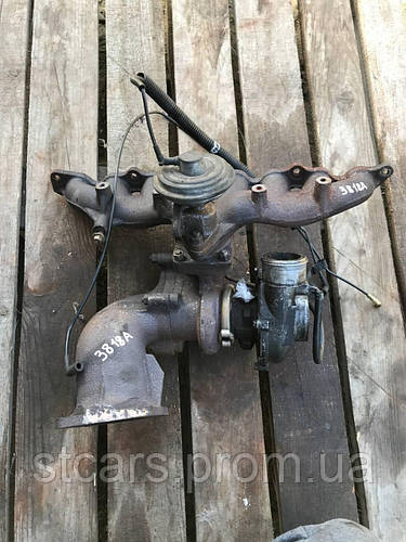 Купить Турбина двигателя Chrysler Voyager 2.8 2004-2007, цена 5000 ...