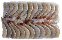 Креветка б/г 16/20 2 кг