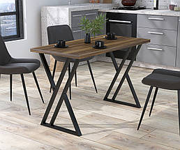 Стіл обідній Уолес 120*65 см ТМ Loft Design, фото 5