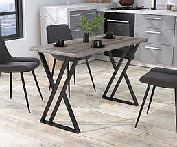 Стіл обідній Уолес 120*65 см ТМ Loft Design, фото 4