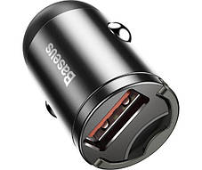 АЗП блочок Type C Tiny Star Mini PPS/QC/30W (VCHX-B0G) gray Baseus, фото 3