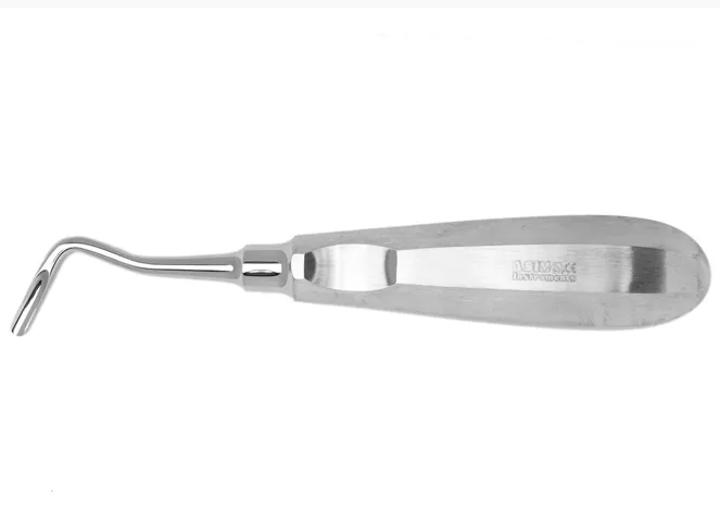 Елеватор зігнутий, (правийй) Apical R DE-218