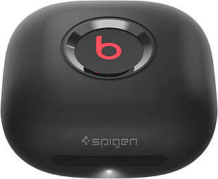 Чохол Spigen Silicone Fit Black для Beats Fit Pro ACS04209