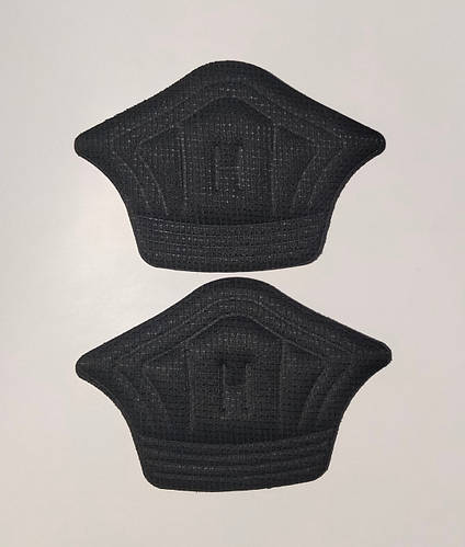 Купить Стельки на задники для ремонта обуви (самоклеющиеся), цена 42 ...